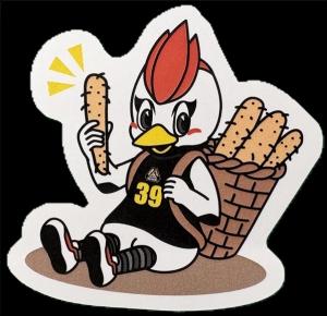 オリジナルステッカー