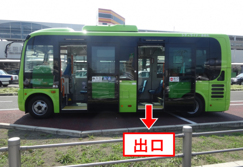 出口