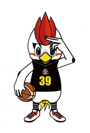 サンダくん