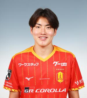 久保遥夢選手プロフィール写真