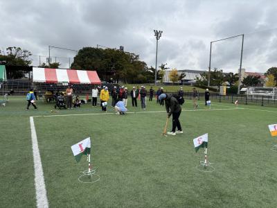 ゲートボール