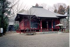 Choraku-ji Temple