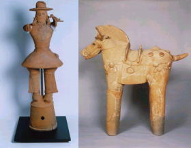 Haniwa