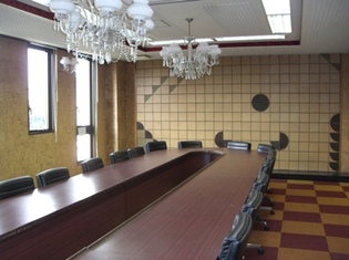 特別会議室の画像