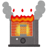 火災を小さいうちに消すために、住宅用消火器等を設置する。