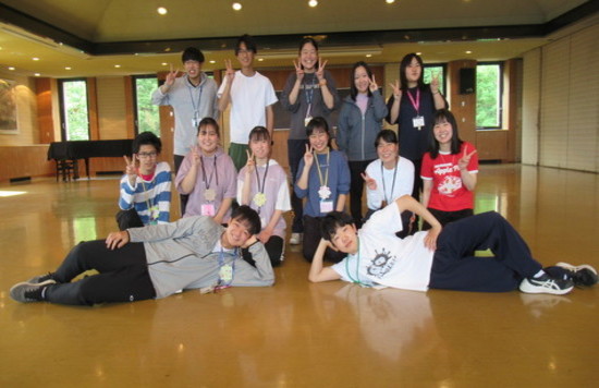 太田リーダークラブメンバーの集合写真
