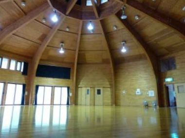 多目的ホール(内部) 多目的ホール(内部)の画像