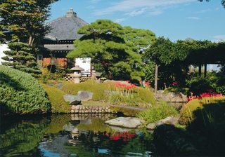 常楽寺境内及建物の画像