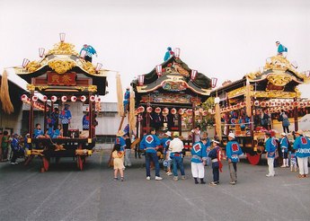 1．夏祭り（撮影場所1）の画像2