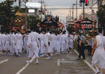 6．太田夏祭り（撮影場所5）の画像