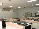 調理実習室