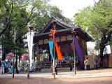 賀茂神社の画像