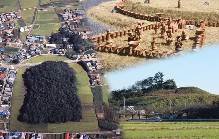 寺山古墳・天神山古墳・塚廻り古墳群第4号墳