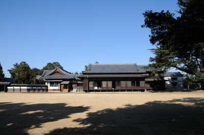 中島知久平邸