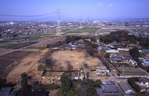 江田館跡