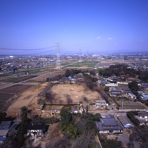 江田館跡（えだやかたあと）