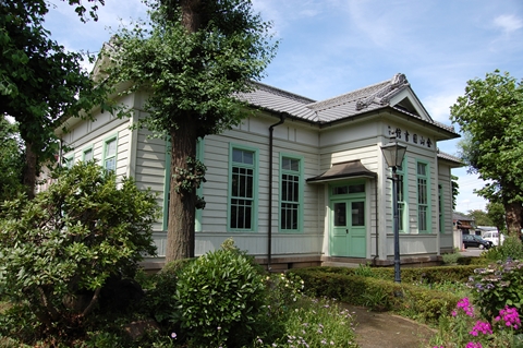 旧金山図書館