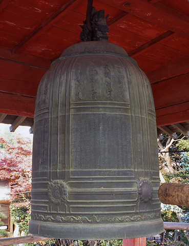 西慶寺の梵鐘