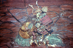 菅原神社の絵馬の画像1