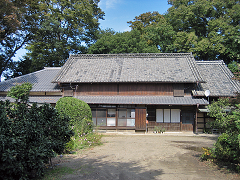 小川家住宅