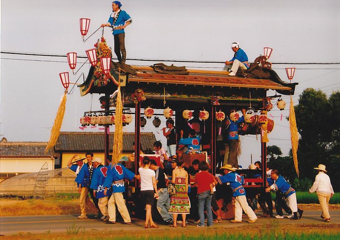 1．夏祭り（撮影場所1）の画像1