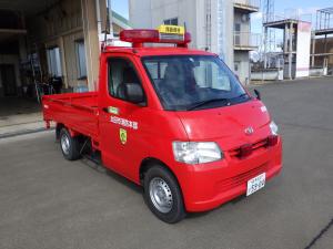 尾島資材１号車