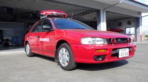 九合指令車