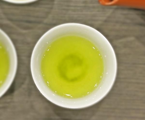 日本茶と急須