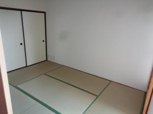 富沢市営住宅の和室
