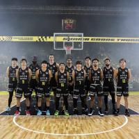 群馬クレインサンダーズ選手集合写真