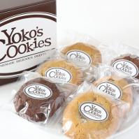 Yoko’s CookiesのアメリカンクッキーとBOX