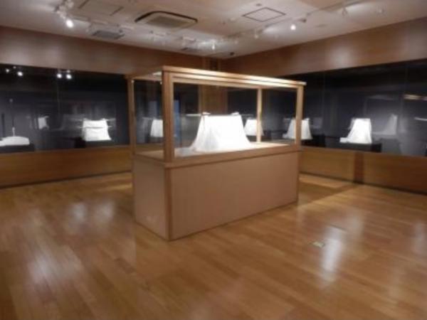 大隅俊平美術館展示