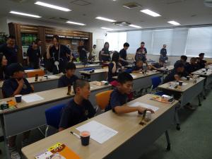AGF工場見学