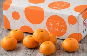 みかん（瀬戸の晴れ姫）