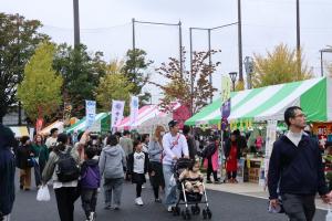 令和7年度スポレクの様子1