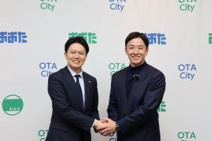 ほづみしちょうとさいとうゆうきさん